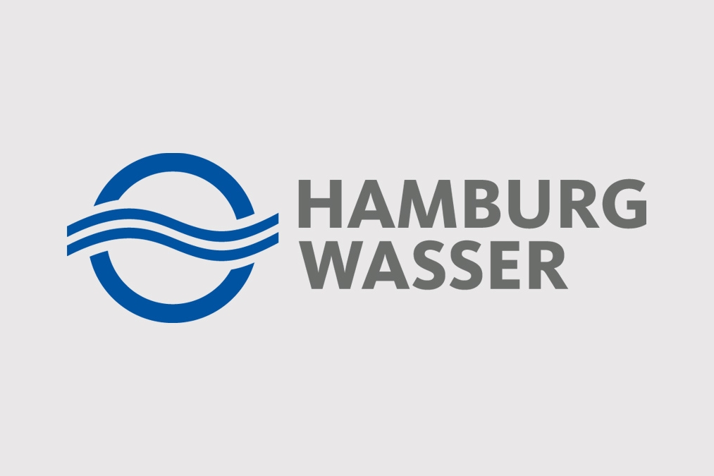 Logo Hamburg Wasser Logo Hamburg Wasser