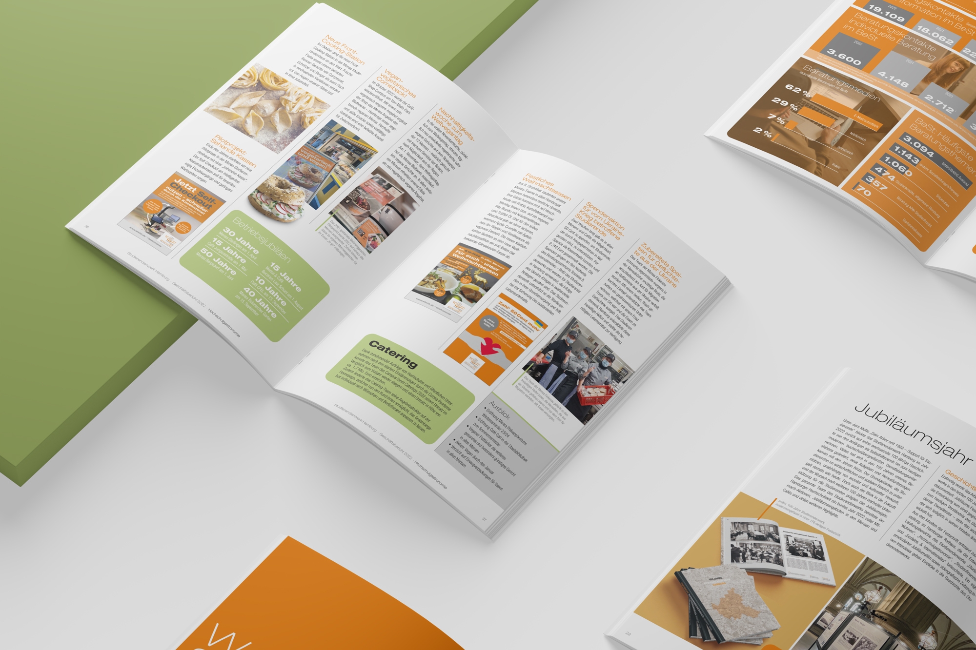 Presse-Publikationen Presse-Publikationen